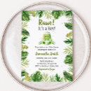 Buscar baby dinosaur invitaciones Género neutro