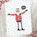 Buscar santa clara tarjetas Navidades