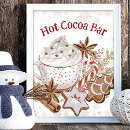 Buscar cacao caliente posters Cacao y galletas