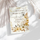 Buscar golden wedding invitaciones Parejas