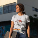 Buscar hongos camisetas Acuarela