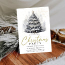 Buscar árboles invitaciones de navidad Para ella