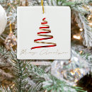 Buscar árbol rojo General y unisex