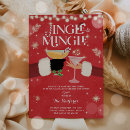 Buscar cóctel del invitaciones de navidad Cócteles