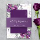 Buscar boda cintas invitaciones Nombre