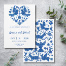Buscar corazón pintado invitaciones Flores