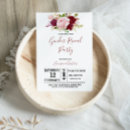 Buscar príncipe o princesa invitaciones Para ella