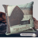 Buscar paisaje cojines Para ellos