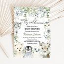 Buscar ártico invitaciones General y unisex