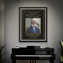 Buscar empleado del mes posters Logotipo