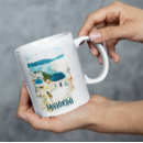 Buscar santorini tazas Acuarela