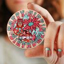 Buscar hippies chapas Retro