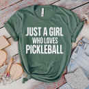 Buscar pickleball camisetas Moderno