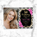 Buscar damasco negro invitaciones Foto