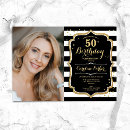 Buscar black white invitaciones Foto