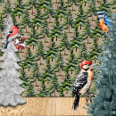 Buscar bodega papel de regalo Bosque