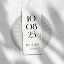 Buscar tipografía simple invitaciones Mínimo