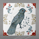 Buscar blue bird posavasos Acuarela