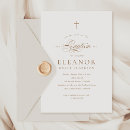 Buscar cruz invitaciones Simple