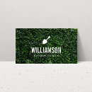 Buscar gardening tarjetas de visita Jardín