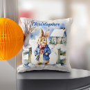 Buscar conejo del bebé cojines Cualquier niño