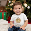 Buscar año nuevo bebe camisetas Vacaciones