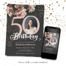 Buscar lush invitaciones Elegante