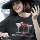 Buscar martini camisetas Cóctel