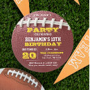 Buscar superbowl invitaciones Chico
