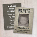 Buscar funny 50th birthday invitaciones Vintage