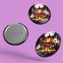 Buscar favores de halloween pins Divertido