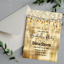 Buscar papel del cuaderno invitaciones Para ella