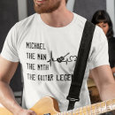 Buscar guitarra camisetas Papá