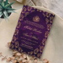 Buscar mandala púrpura invitaciones Para ellos