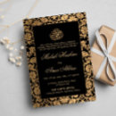 Buscar orientales invitaciones Elegante