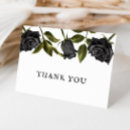 Buscar gótica tarjetas Rosas negras