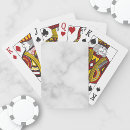 Buscar elegante barajas de cartas Lujoso