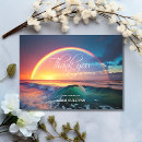 Buscar gracias por sus tarjetas de condolencias Puesta de sol