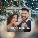 Buscar married adornos Recién casados