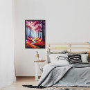 Buscar wanderlust arte Colores vibrantes