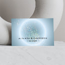 Buscar celeste tarjetas de visita Fotografía