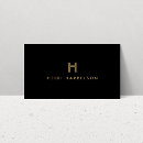Buscar art deco tarjetas de visita Elegante