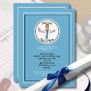 Buscar médico invitaciones Azul