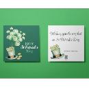 Buscar trébol tarjetas Familia