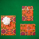 Buscar alfombra papel de regalo Geométrico