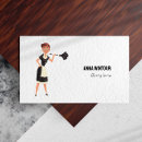 Buscar maid tarjetas de visita Código qr