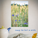 Buscar campos de trigo posters Rural