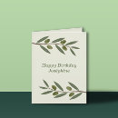Buscar rama de olivo tarjetas Mediterráneo