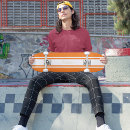Buscar rayas blancas tablas de skate Para todos