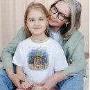 Buscar tradiciones del navidad camisetas Para niños